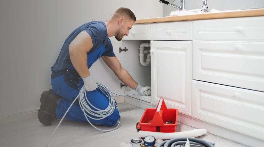 Professional emergency leak repair services in Elm City, NC